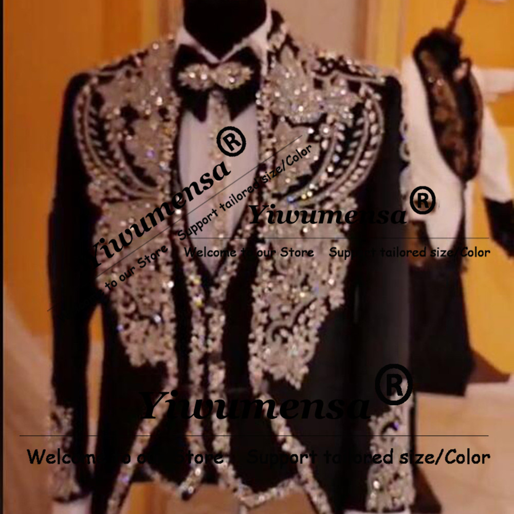 Italian Design Suits Men For W - Men Formal Wear Outfits ulasan dan harga