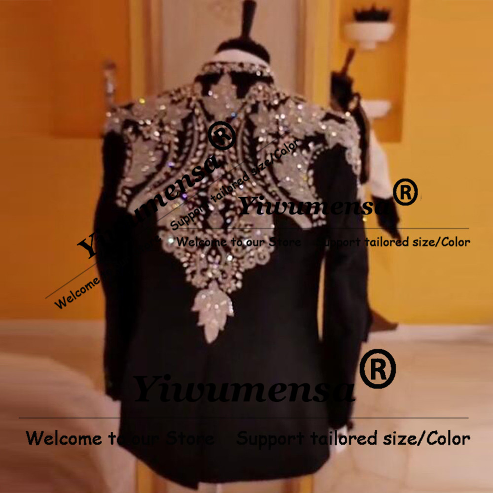 Italian Design Suits Men For W - Men Formal Wear Outfits ulasan dan harga