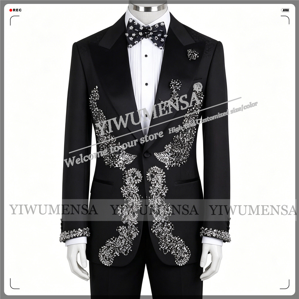 Exclusive Wedding Suits For Me - Men Formal Wear Outfits ulasan dan harga