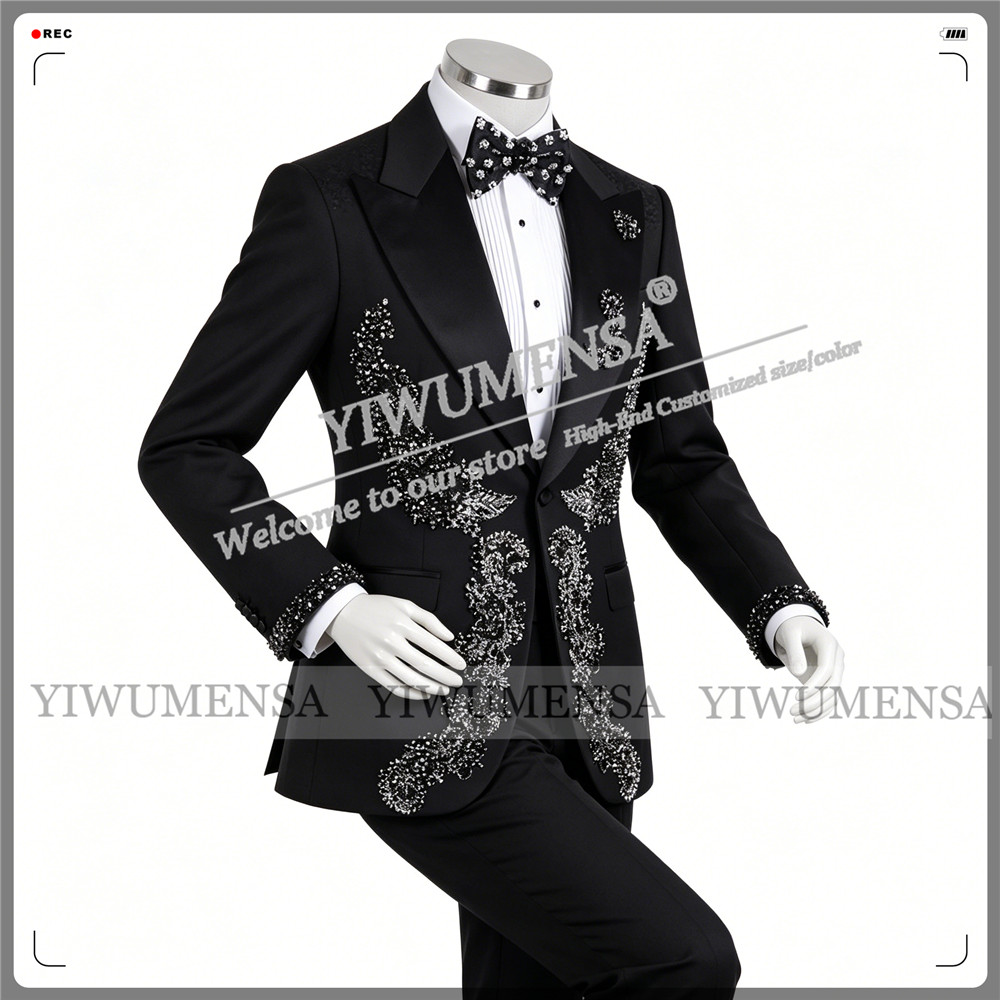 Exclusive Wedding Suits For Me - Men Formal Wear Outfits ulasan dan harga
