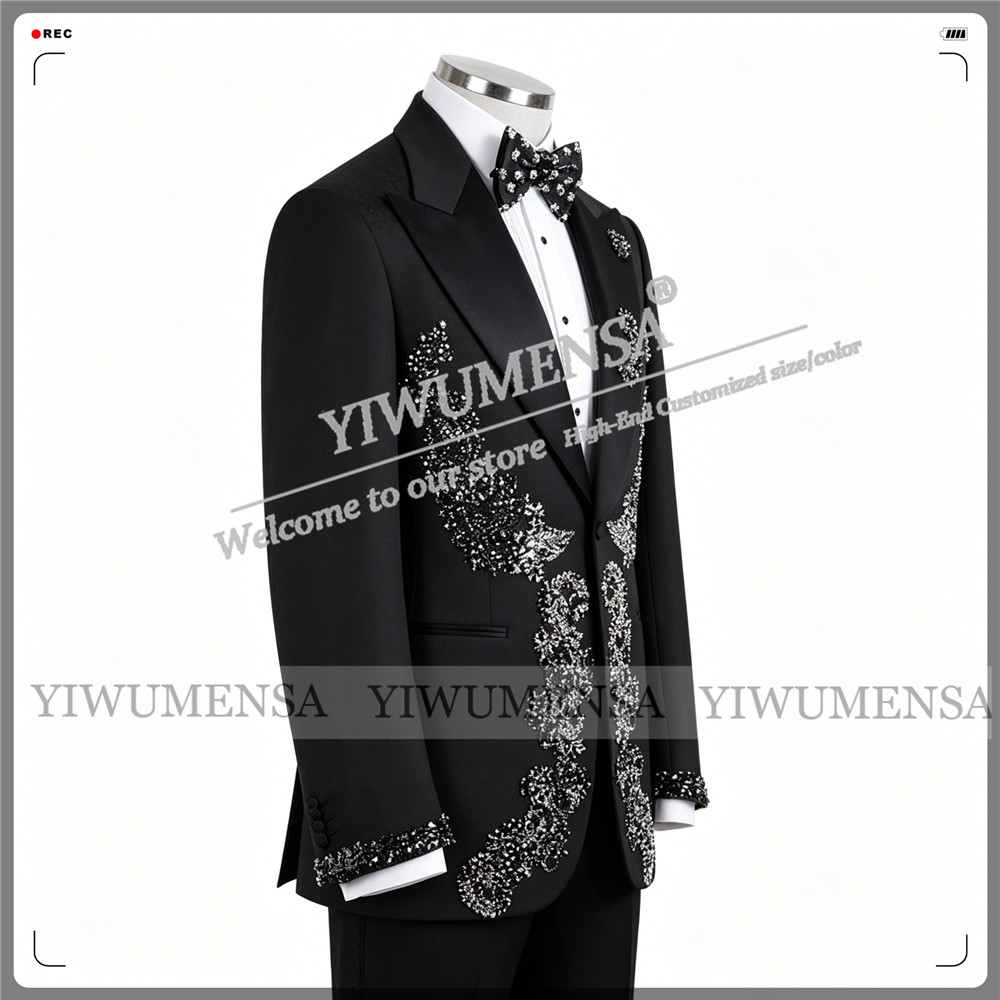 Exclusive Wedding Suits For Me - Men Formal Wear Outfits ulasan dan harga