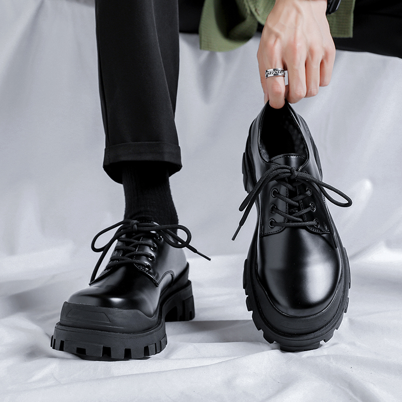 Men's Fashion Shoes lace up ox - Men'S Used Formal Wear ulasan dan harga