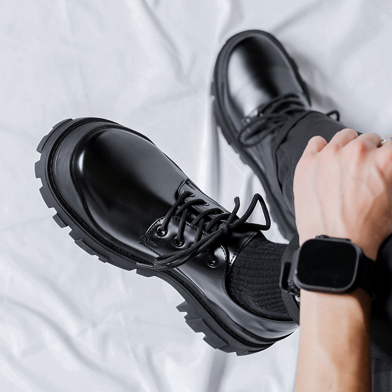 Men's Fashion Shoes lace up ox - Men'S Used Formal Wear ulasan dan harga