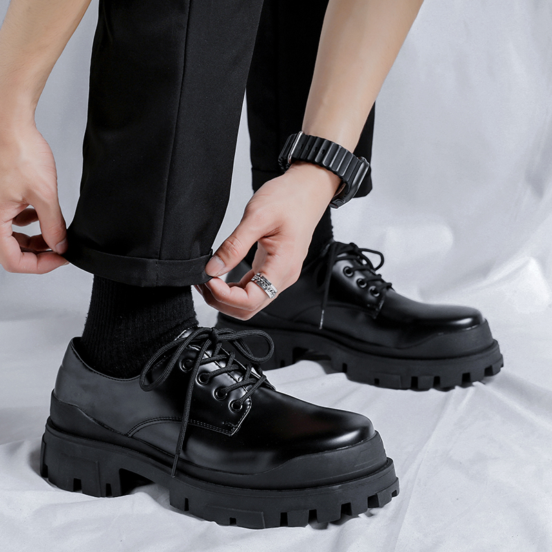 Men's Fashion Shoes lace up ox - Men'S Used Formal Wear ulasan dan harga