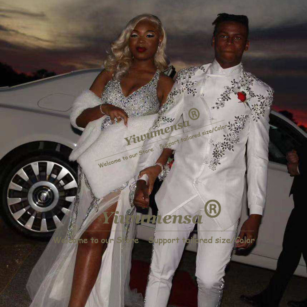 Unique Design Wedding Suits Fo - Men'S Used Formal Wear ulasan dan harga