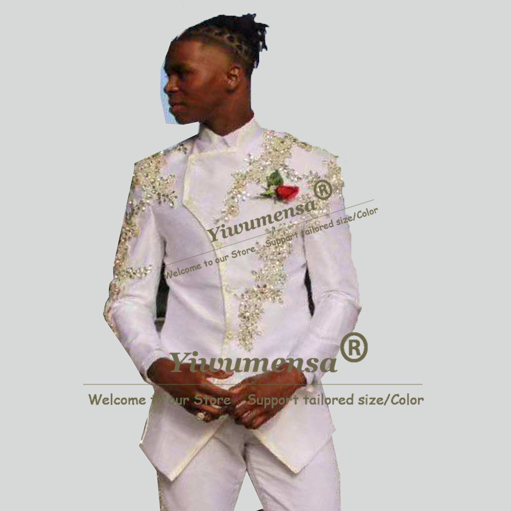 Unique Design Wedding Suits Fo - Men'S Used Formal Wear ulasan dan harga