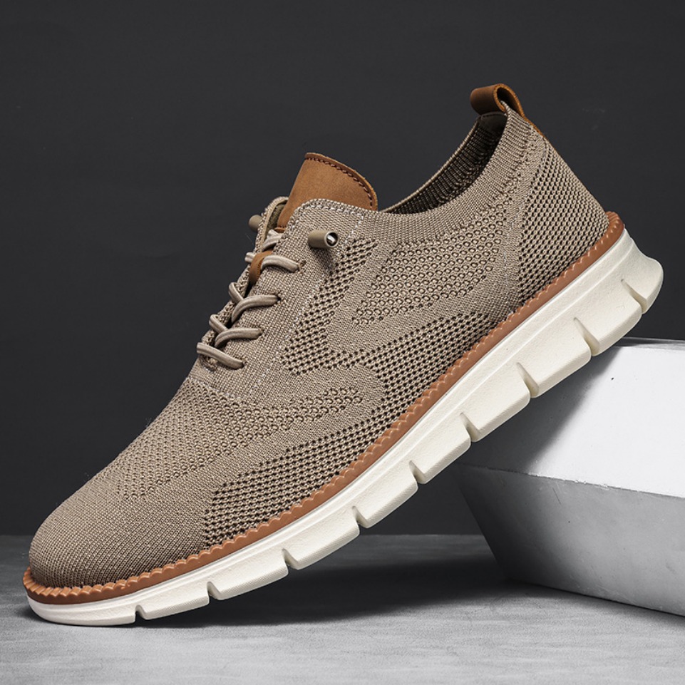 Men Casual Shoes Breeze Stylis - Men Formal Wear Dress ulasan dan harga
