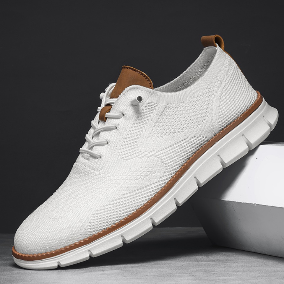 Men Casual Shoes Breeze Stylis - Men Formal Wear Dress ulasan dan harga