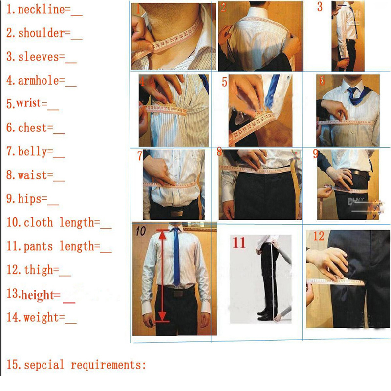 Latest Design Double Breasted  - Men Formal Wear Dress ulasan dan harga