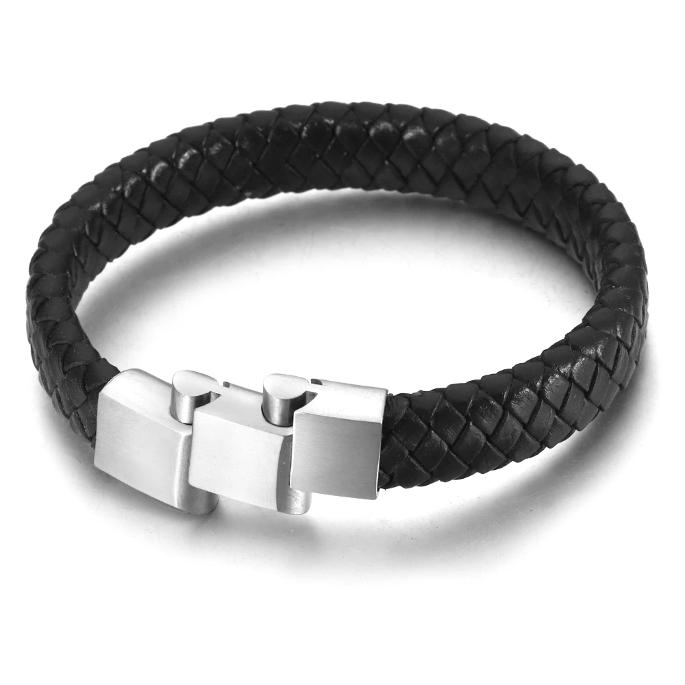 Extended Stainless Steel Clasp - Patent Leather Oxford ulasan dan harga