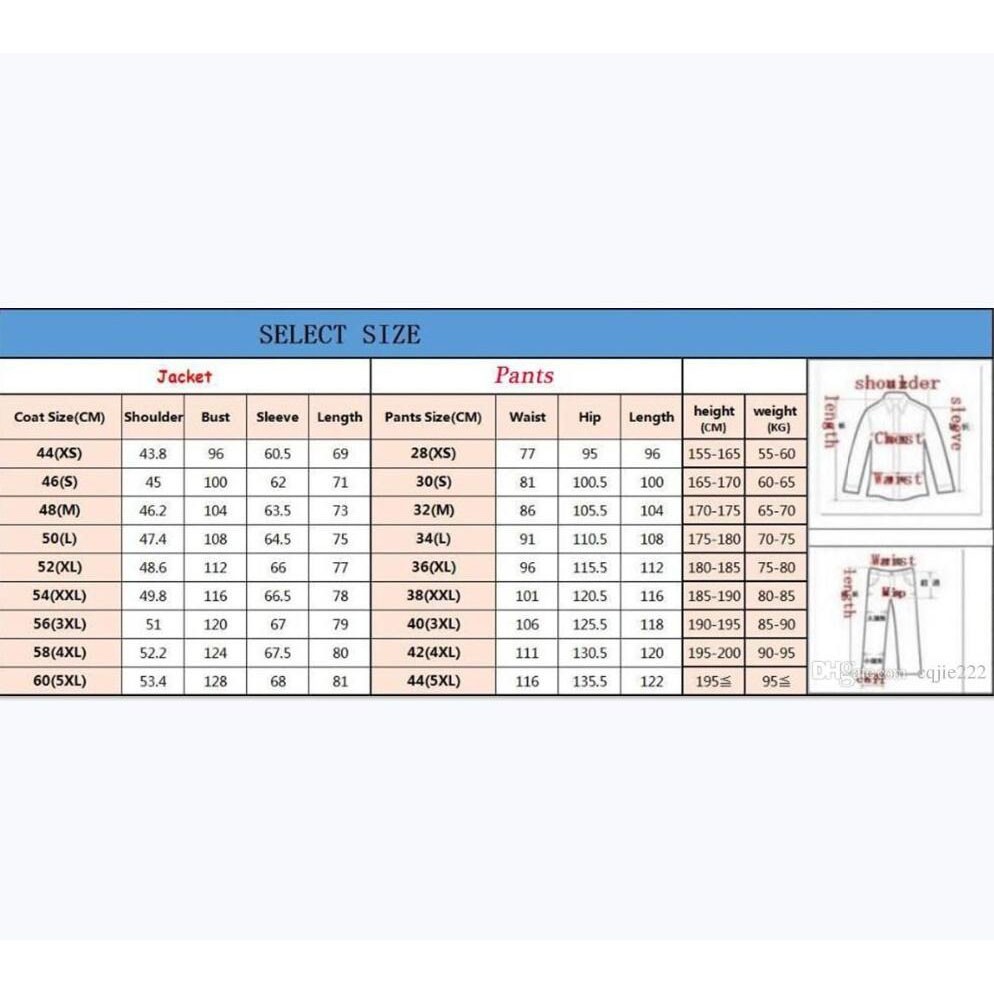 Classic Pinstriped Men's Suit  - Men Formal Wear Outfits ulasan dan harga