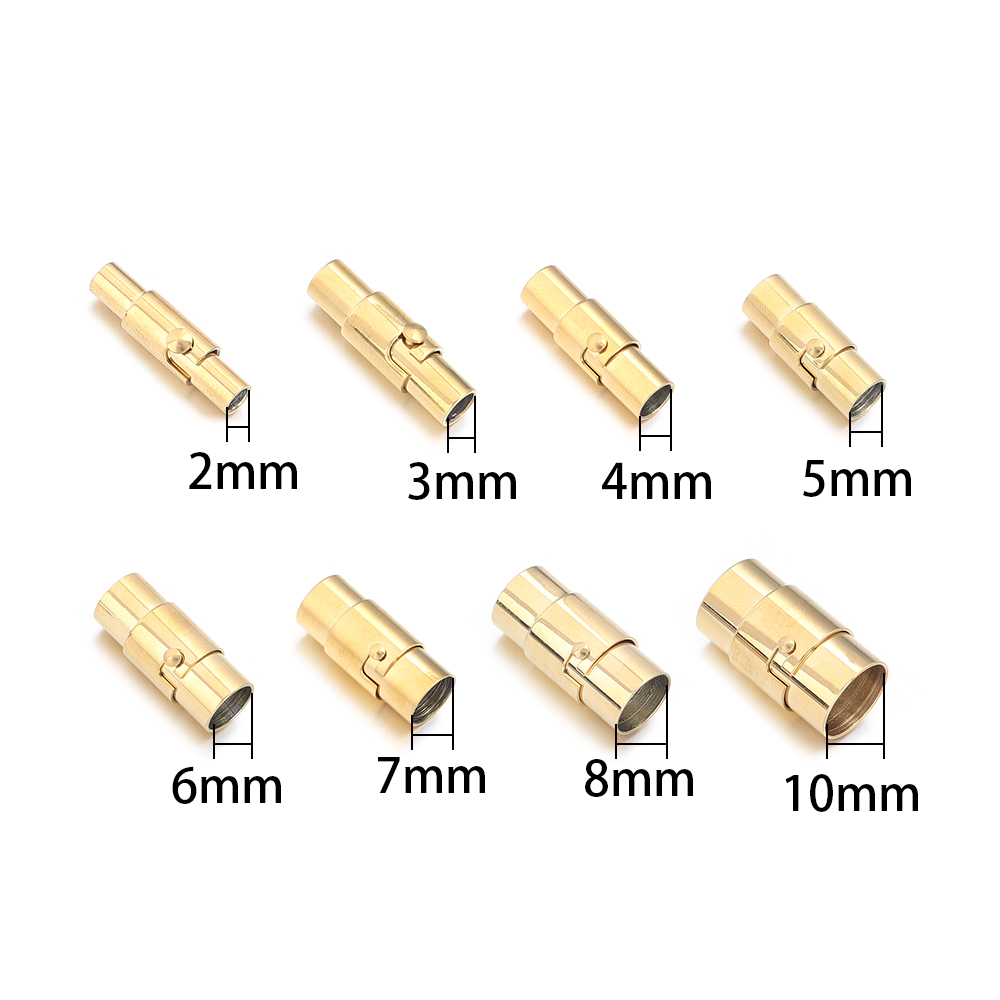 1Pcs Strong Magnetic Clasps Wi - Patent Leather Oxford ulasan dan harga