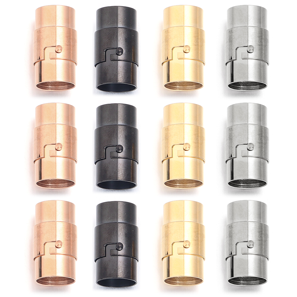 1Pcs Strong Magnetic Clasps Wi - Patent Leather Oxford ulasan dan harga