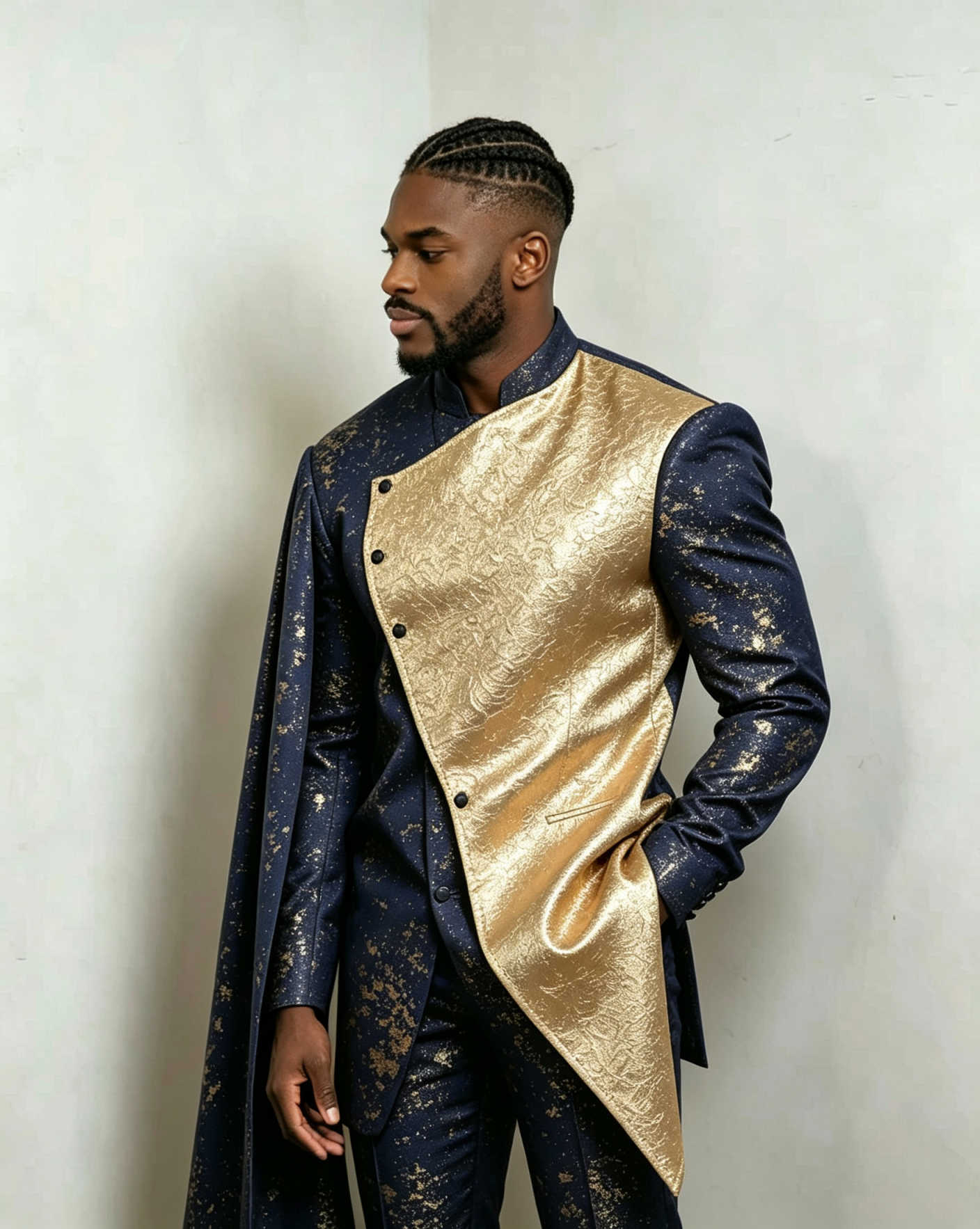 Unique Design Men Tuxedos With - Men Formal Wear Outfits ulasan dan harga