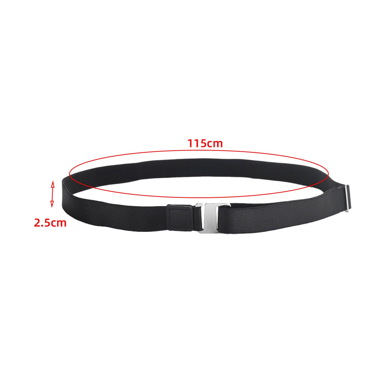 Shirt Lock Adjustable Belt Wri - Men'S Formal Wear With Suspenders ulasan dan harga