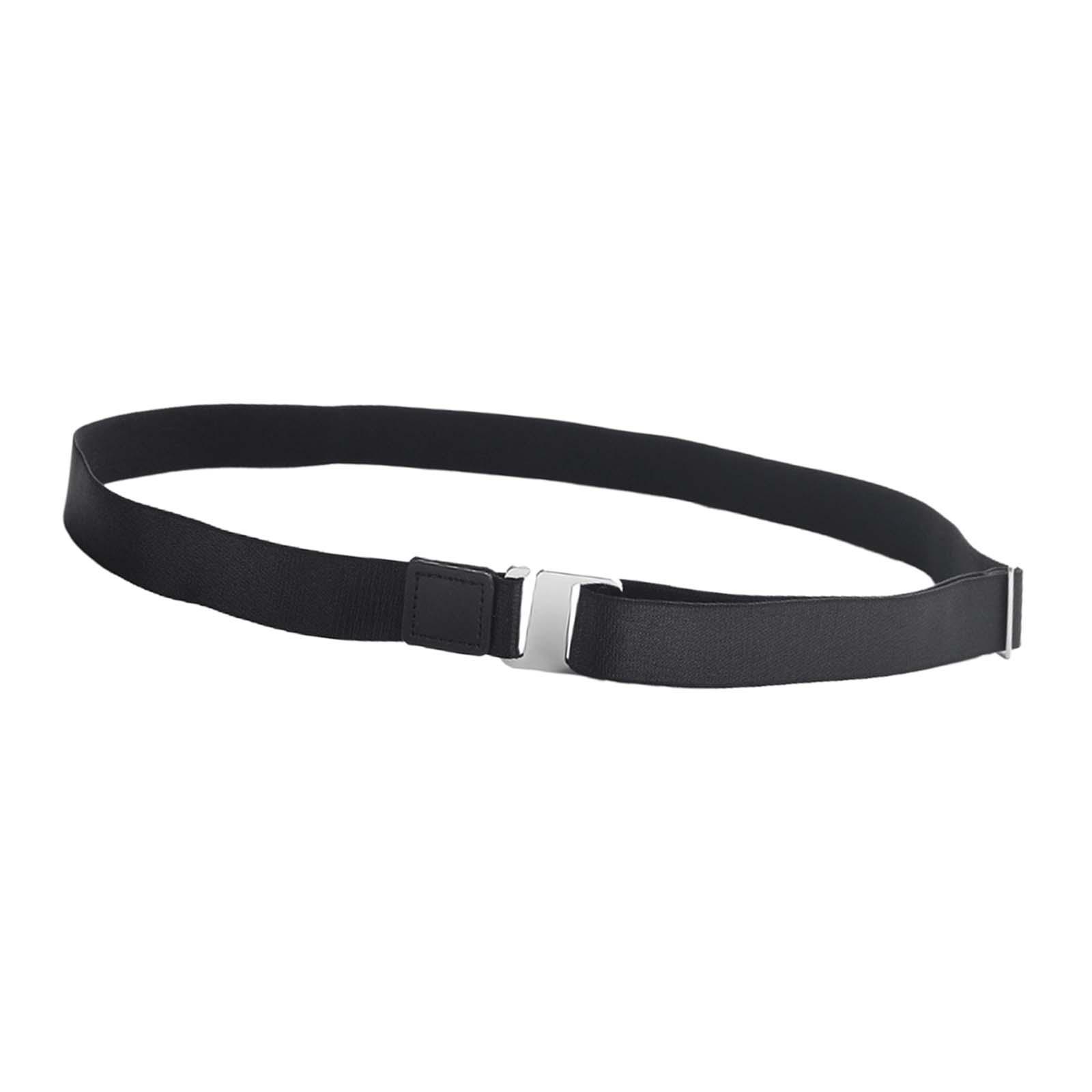 Shirt Lock Adjustable Belt Wri - Men'S Formal Wear With Suspenders ulasan dan harga