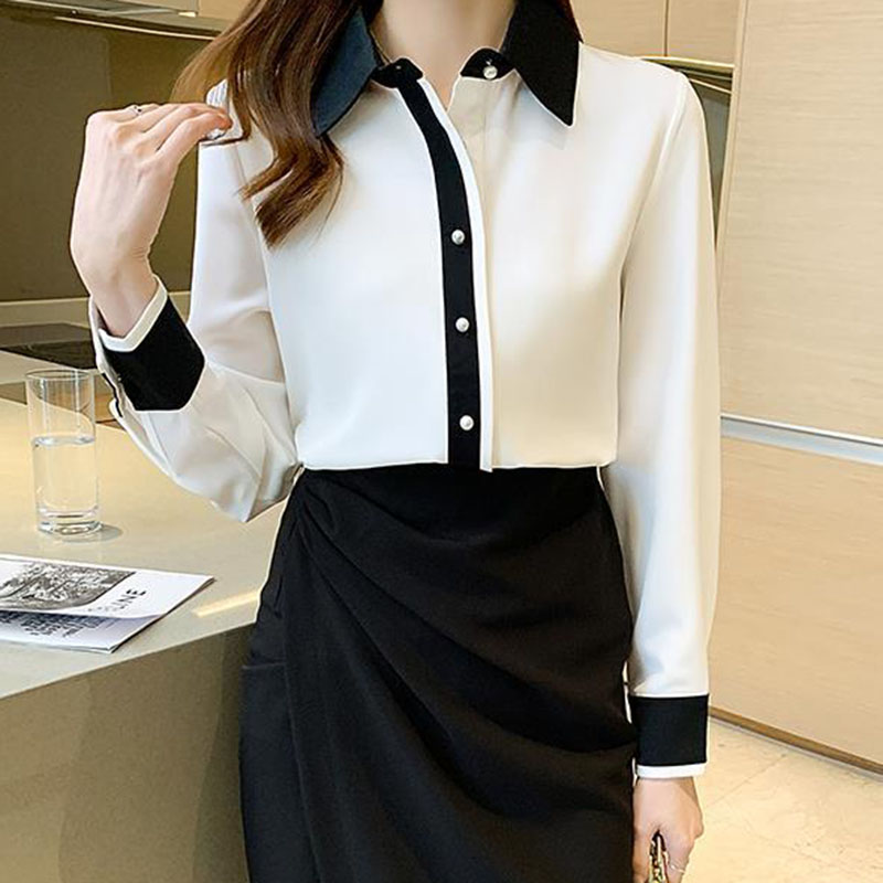 White Chiffon Shirt for Women  - Men'S Used Formal Wear ulasan dan harga