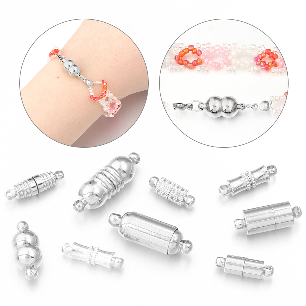 5pcs/lot Strong Magnetic Clasp - Patent Leather Oxford ulasan dan harga