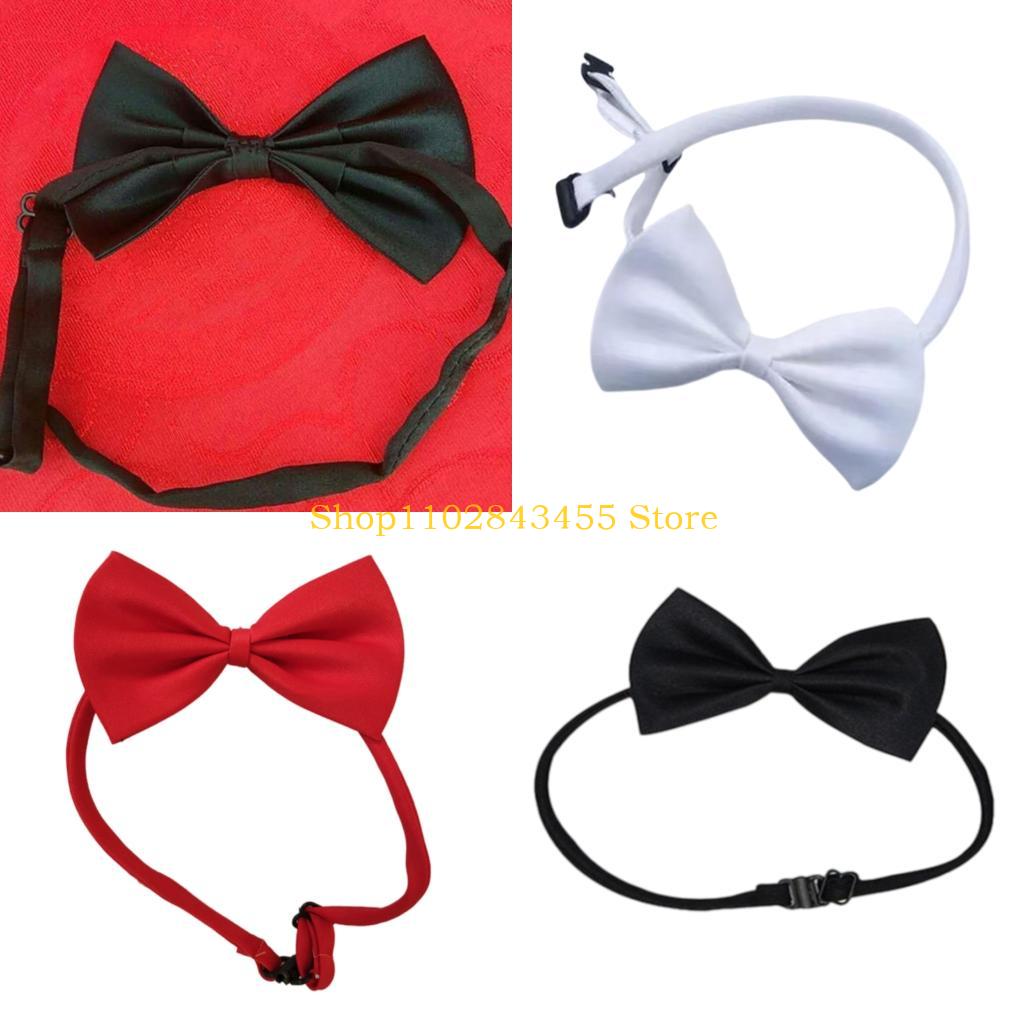 49MC Elastic Bowtie Combo Form - Men Formal Wear Combo ulasan dan harga