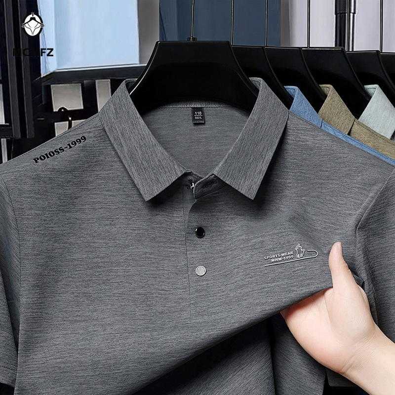 Casual Men Short Sleeve Polo S - Men'S Used Formal Wear ulasan dan harga