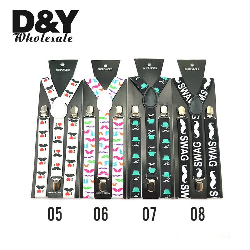 Classic Y-Back Suspenders Adju - Men'S Formal Wear With Suspenders ulasan dan harga