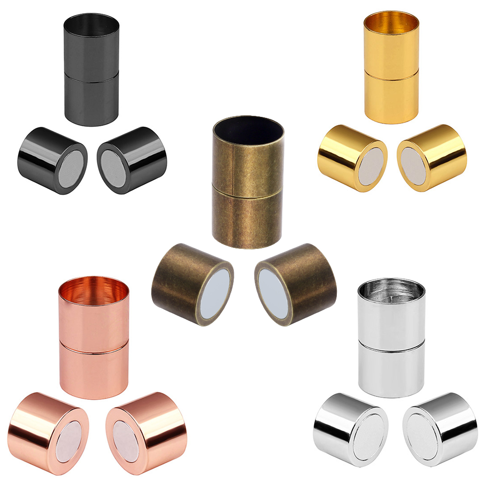 5sets Strong Magnetic Clasps 3 - Patent Leather Oxford ulasan dan harga