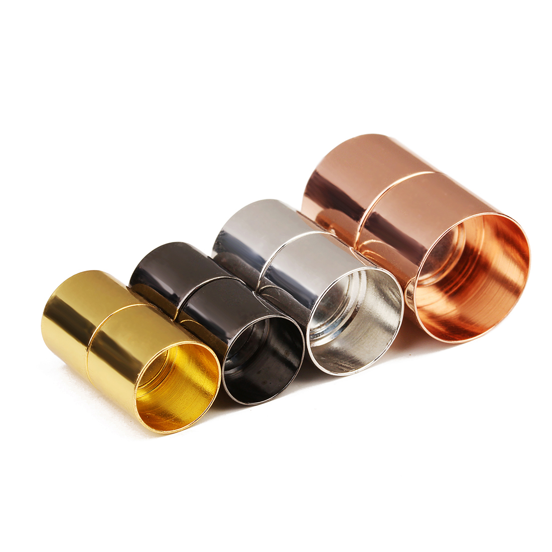 5sets Strong Magnetic Clasps 3 - Patent Leather Oxford ulasan dan harga