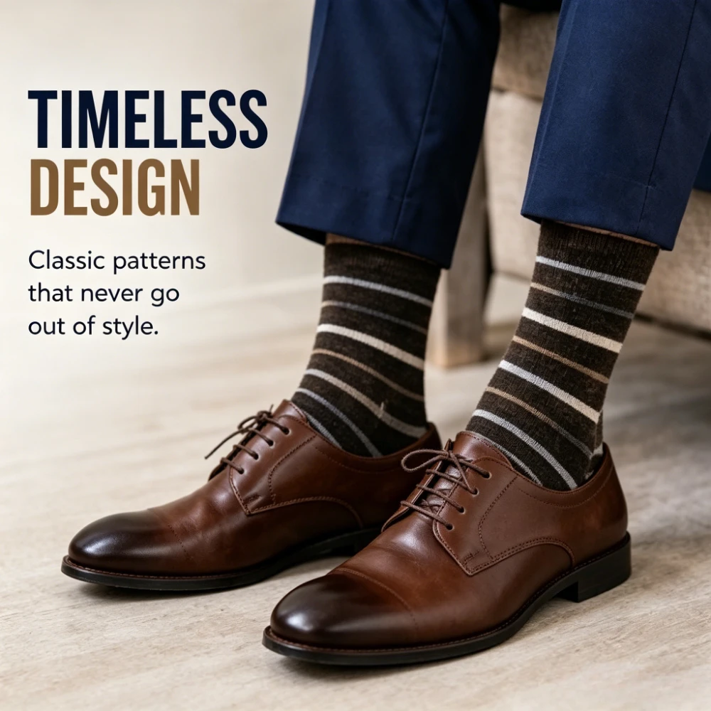 6/12Pairs Multi Pairs Men'S Bu - Men Formal Wear Dress ulasan dan harga