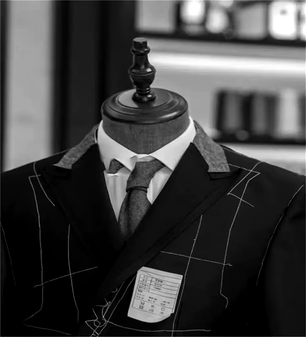 Navy Men Tuxedos Tailcoat Form - Men'S Used Formal Wear ulasan dan harga