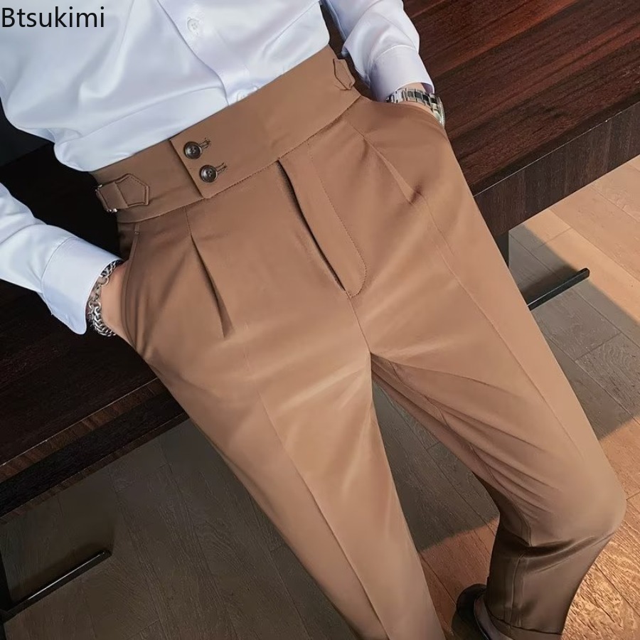 New 2026 Men's Solid Color Sui - Men'S Used Formal Wear ulasan dan harga