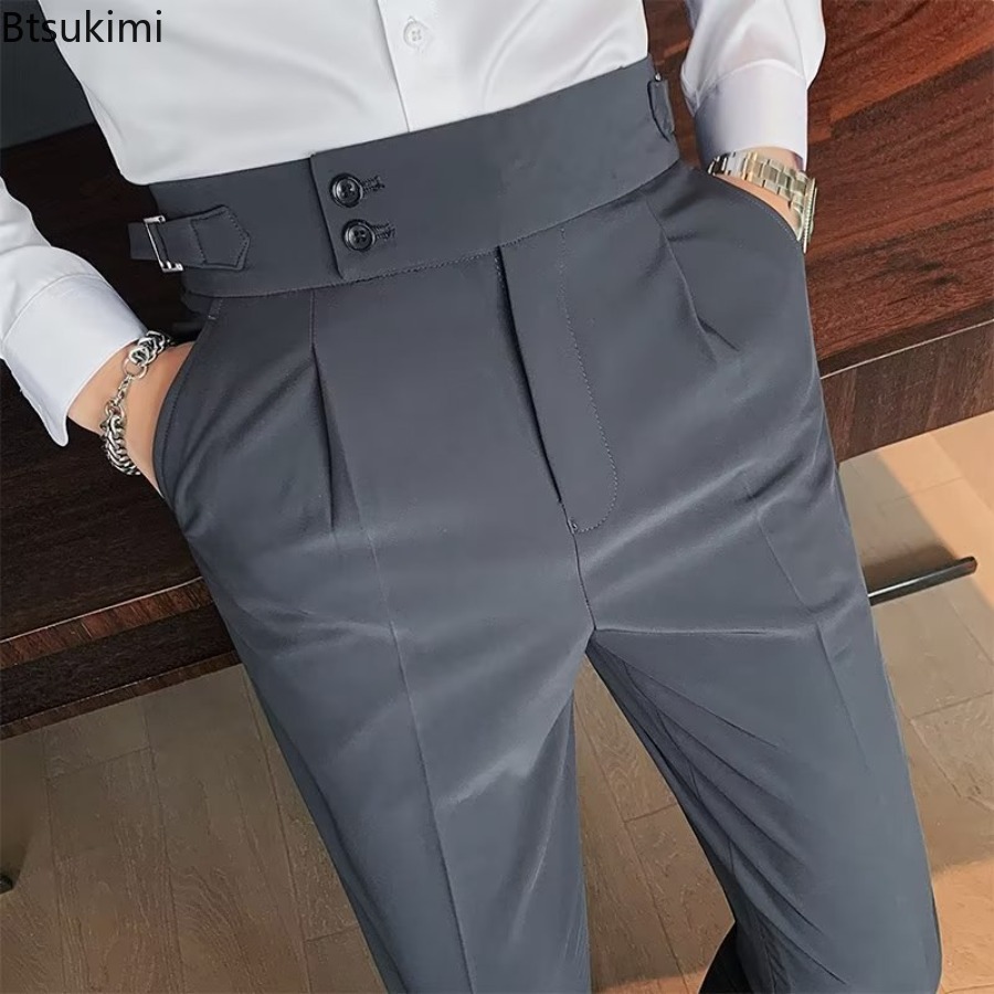 New 2026 Men's Solid Color Sui - Men'S Used Formal Wear ulasan dan harga