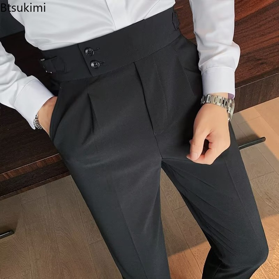 New 2026 Men's Solid Color Sui - Men'S Used Formal Wear ulasan dan harga